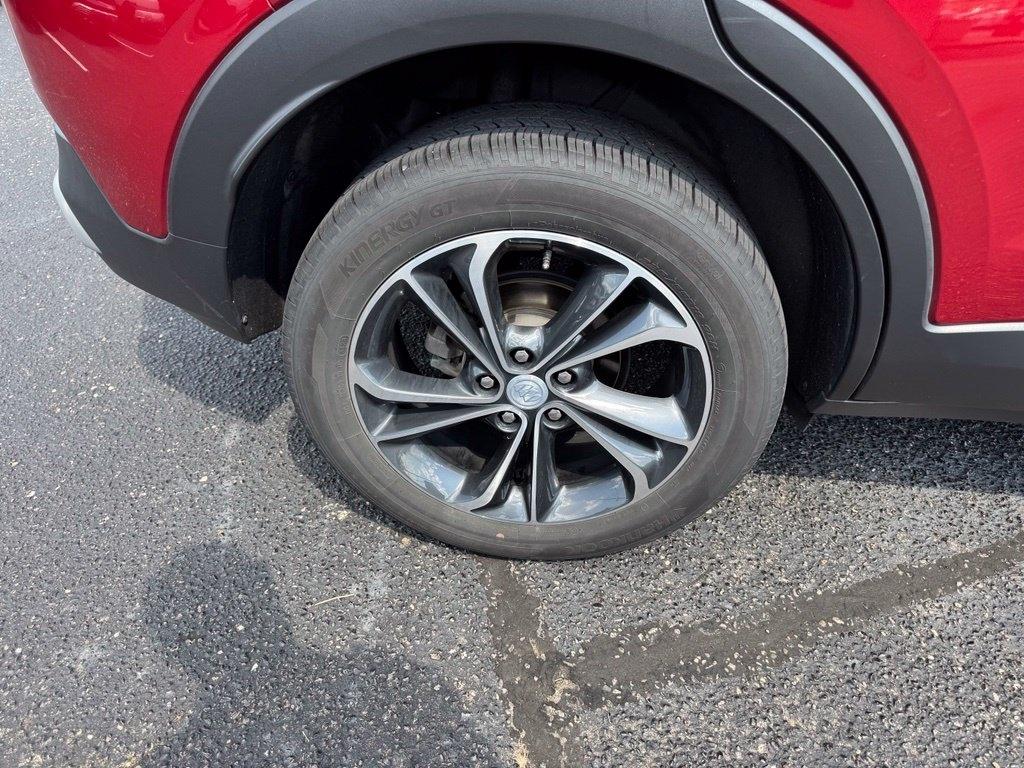 Buick Encore GX Select AWD 2021