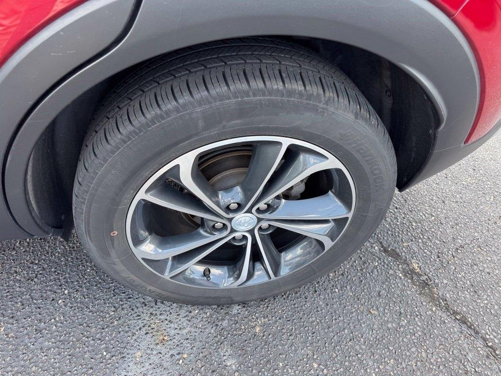 Buick Encore GX Select AWD 2021