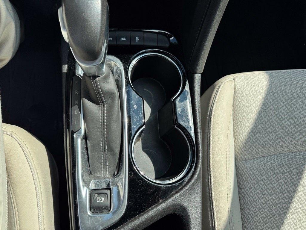 Buick Encore GX Select AWD 2021