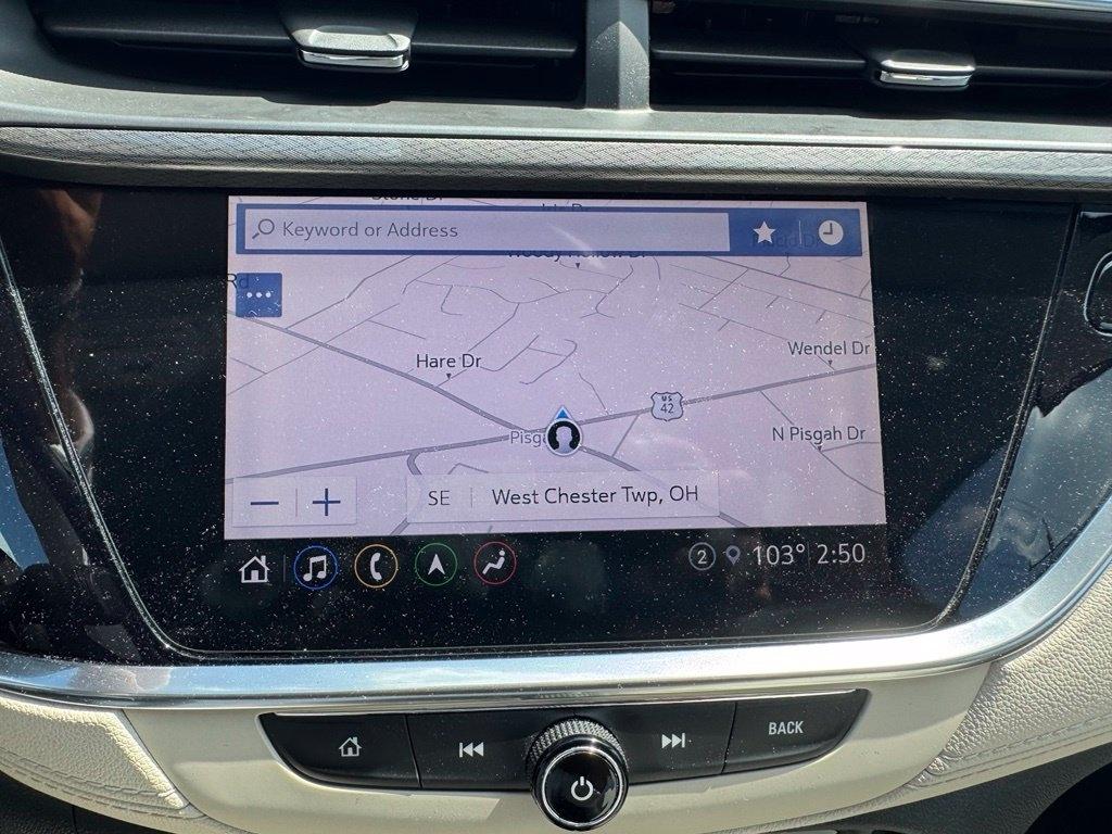 Buick Encore GX Select AWD 2021
