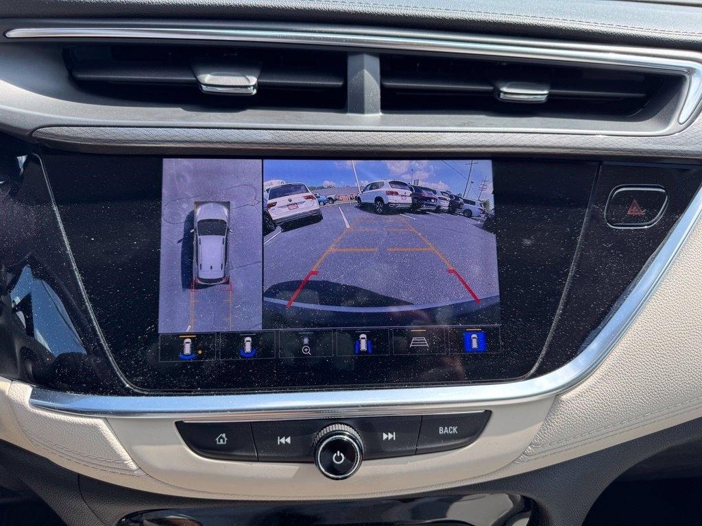 Buick Encore GX Select AWD 2021