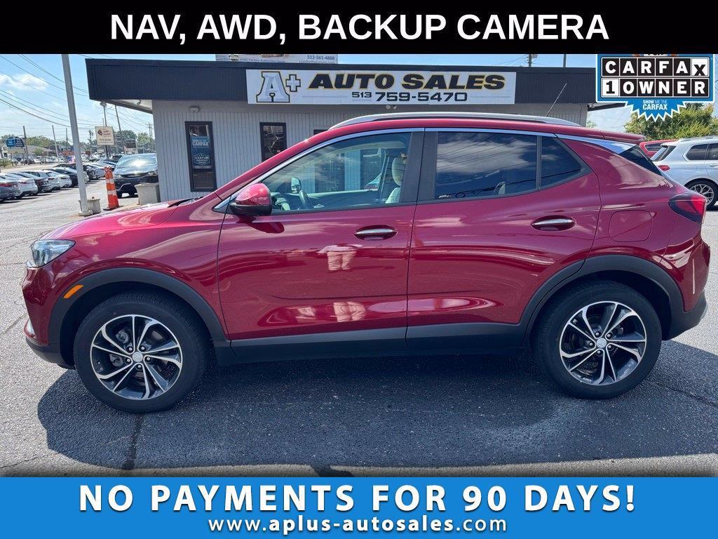 Buick Encore GX Select AWD 2021