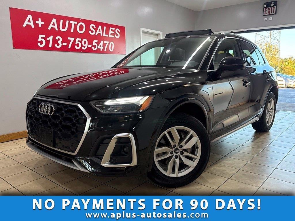 2024 Audi Q5 2.0T Premium quattro