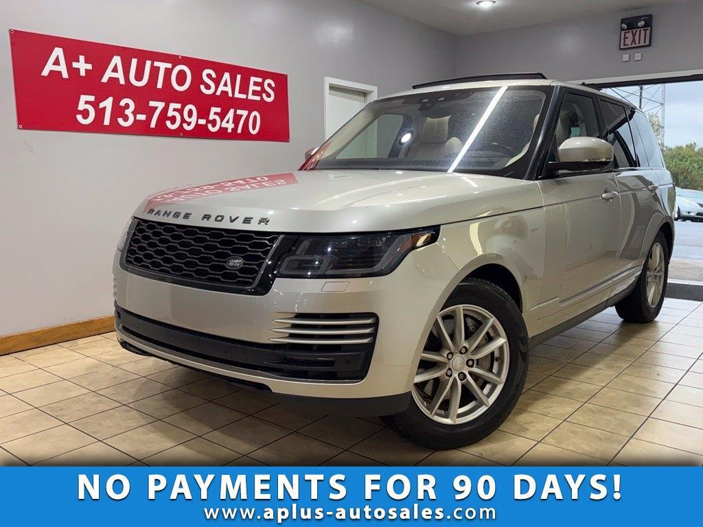 2021 Land Rover Range Rover