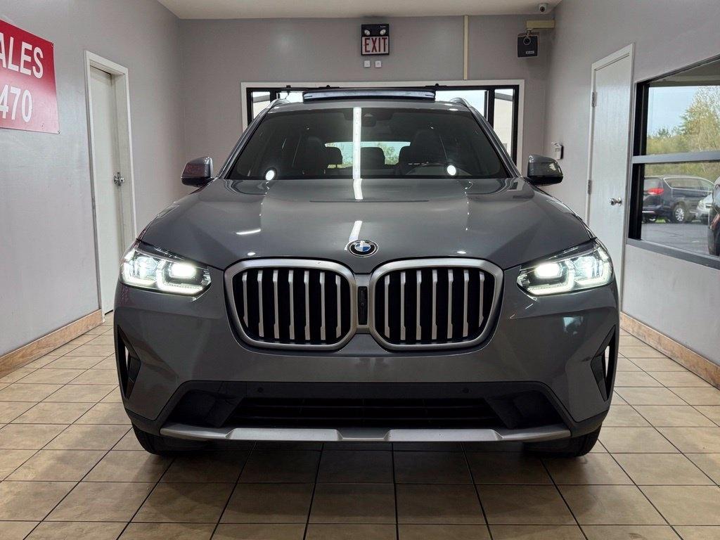 BMW X3 sDrive30i 2023