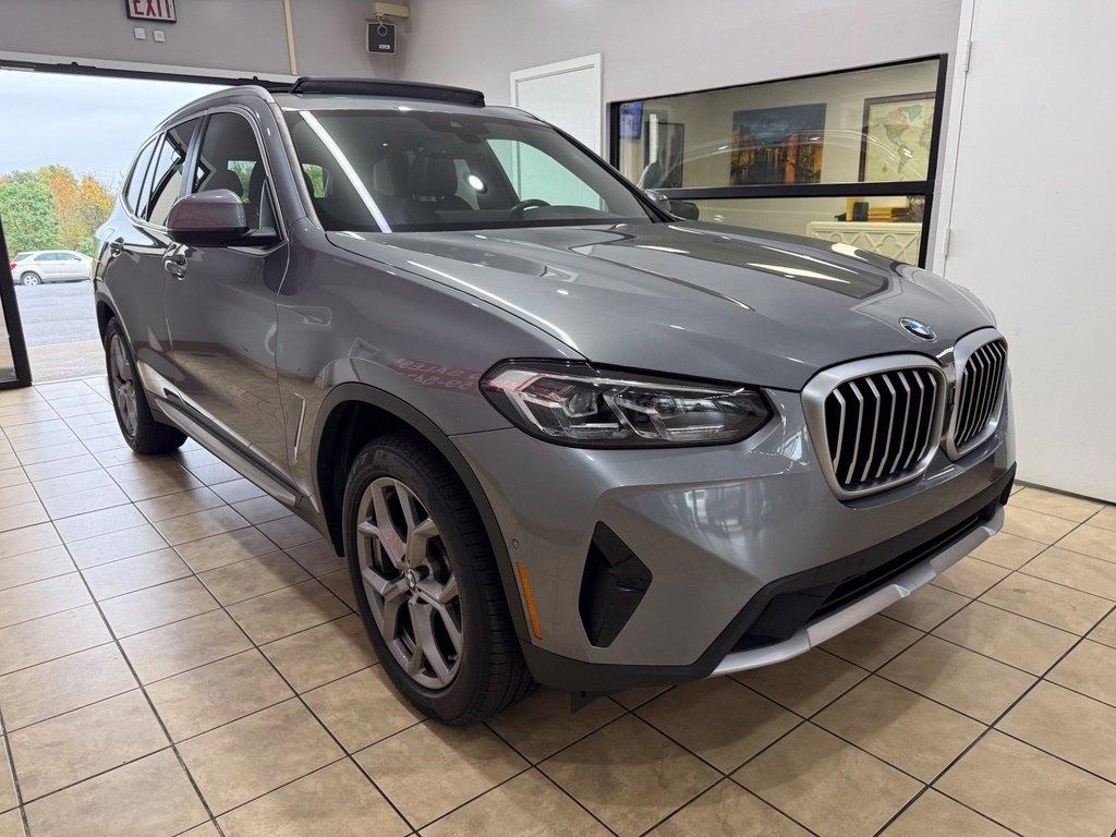 BMW X3 sDrive30i 2023