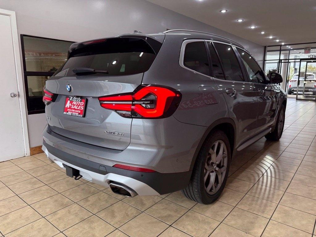 BMW X3 sDrive30i 2023