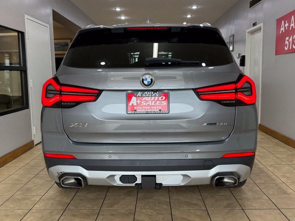 BMW X3 sDrive30i 2023
