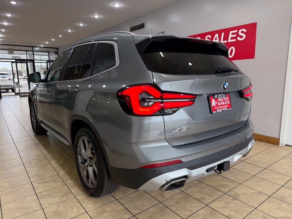 BMW X3 sDrive30i 2023