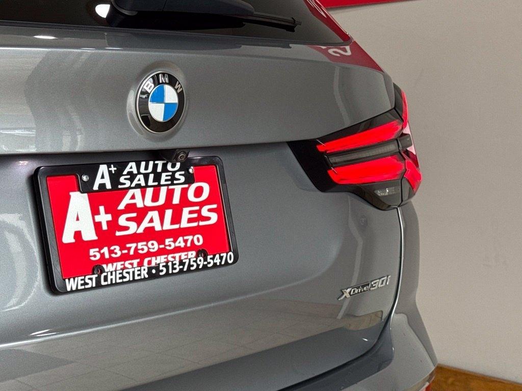 BMW X3 sDrive30i 2023