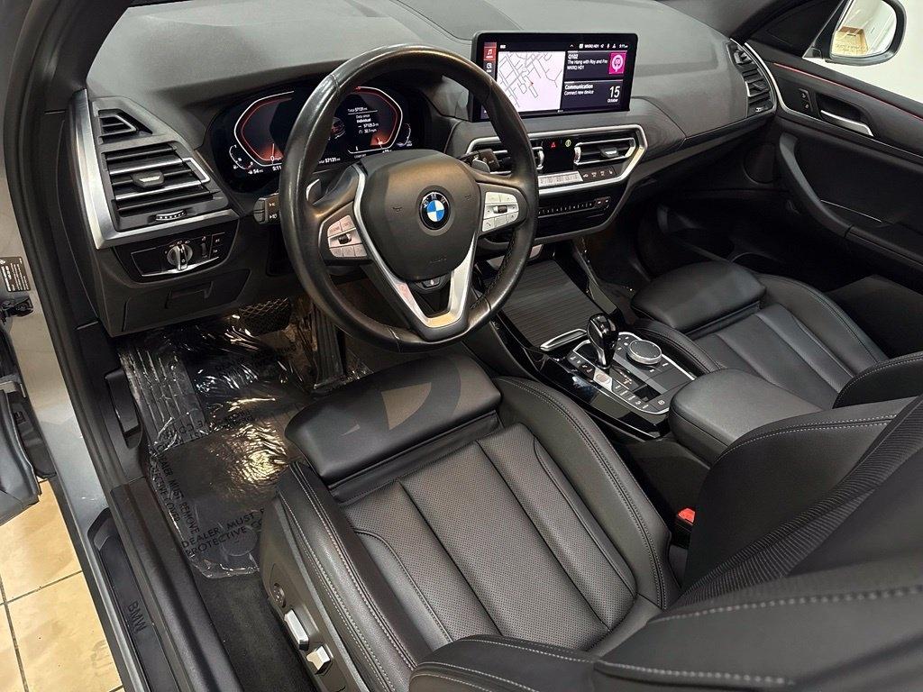 BMW X3 sDrive30i 2023