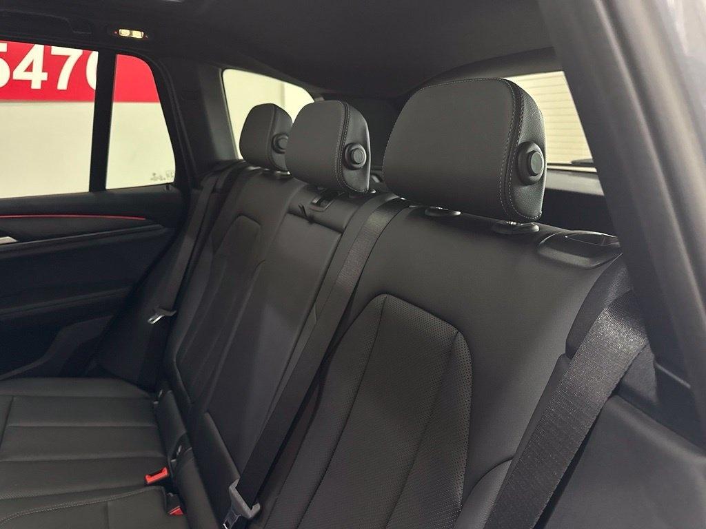 BMW X3 sDrive30i 2023
