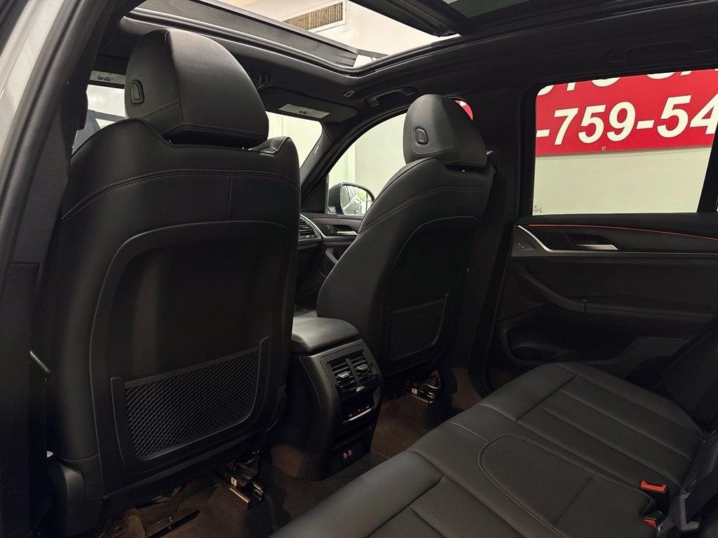 BMW X3 sDrive30i 2023