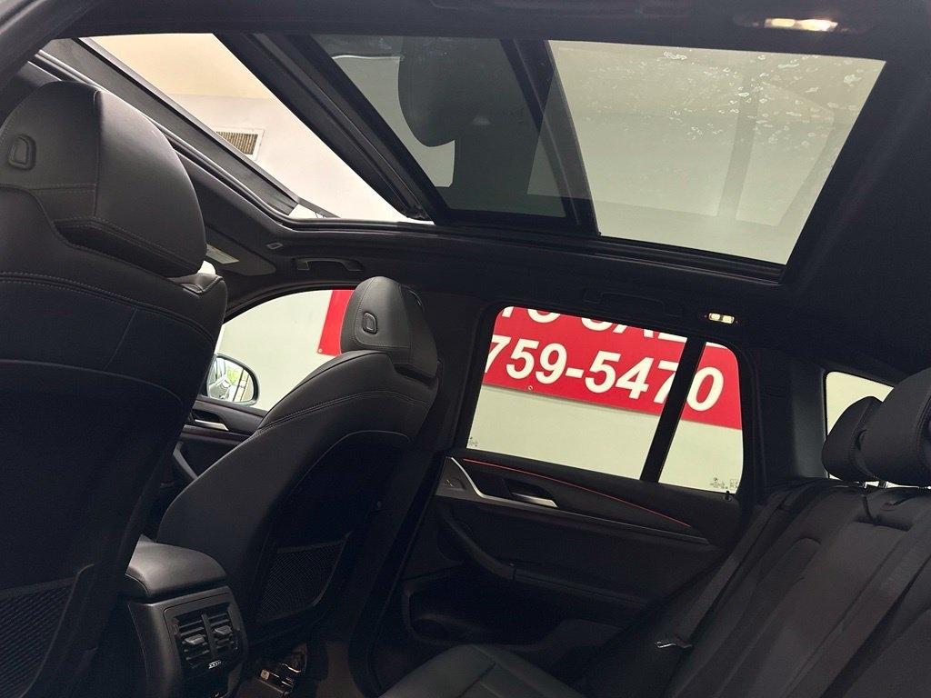 BMW X3 sDrive30i 2023