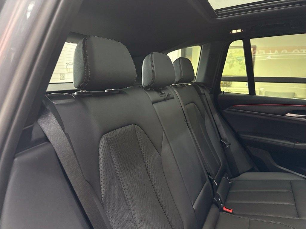 BMW X3 sDrive30i 2023