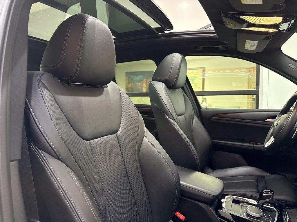 BMW X3 sDrive30i 2023