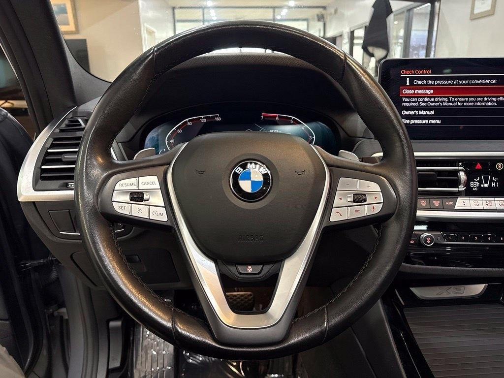 BMW X3 sDrive30i 2023