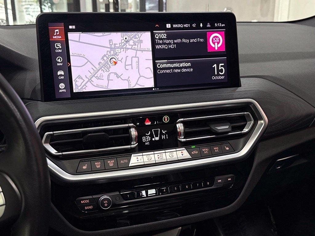 BMW X3 sDrive30i 2023