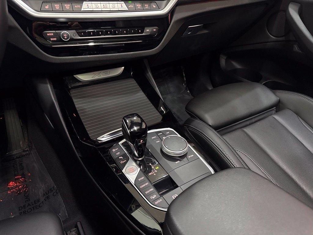 BMW X3 sDrive30i 2023