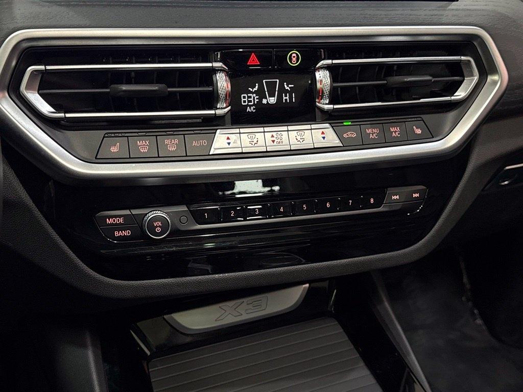 BMW X3 sDrive30i 2023