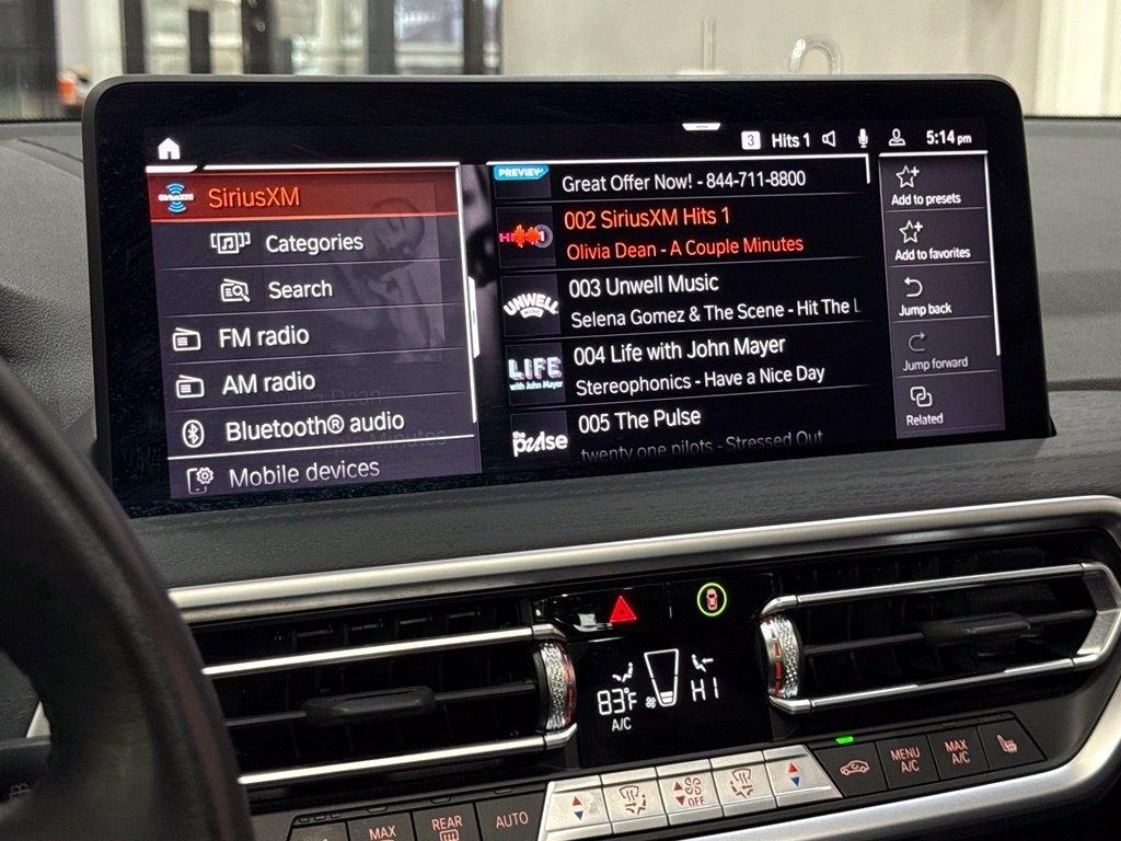 BMW X3 sDrive30i 2023