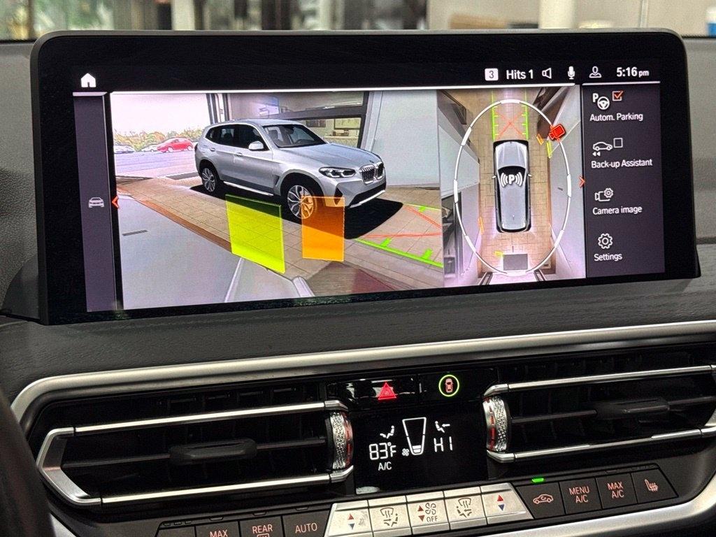 BMW X3 sDrive30i 2023