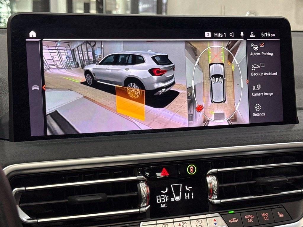BMW X3 sDrive30i 2023