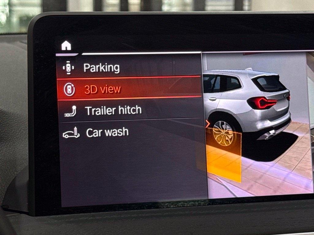 BMW X3 sDrive30i 2023