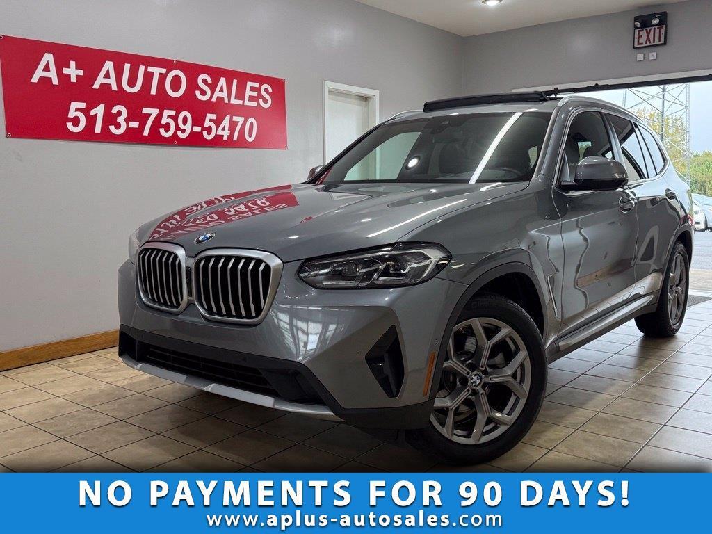 2023 BMW X3 sDrive30i