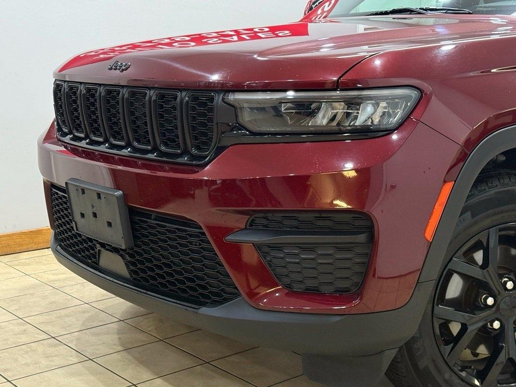 Jeep Grand Cherokee 4WD 4dr Altitude 2024