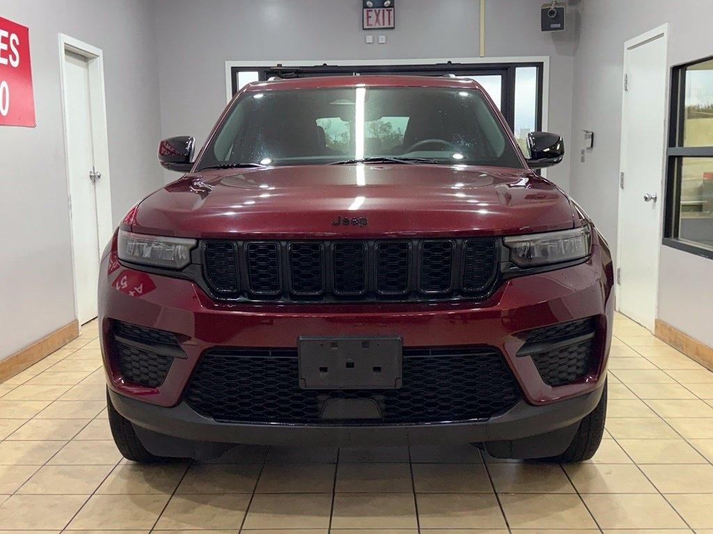 Jeep Grand Cherokee 4WD 4dr Altitude 2024