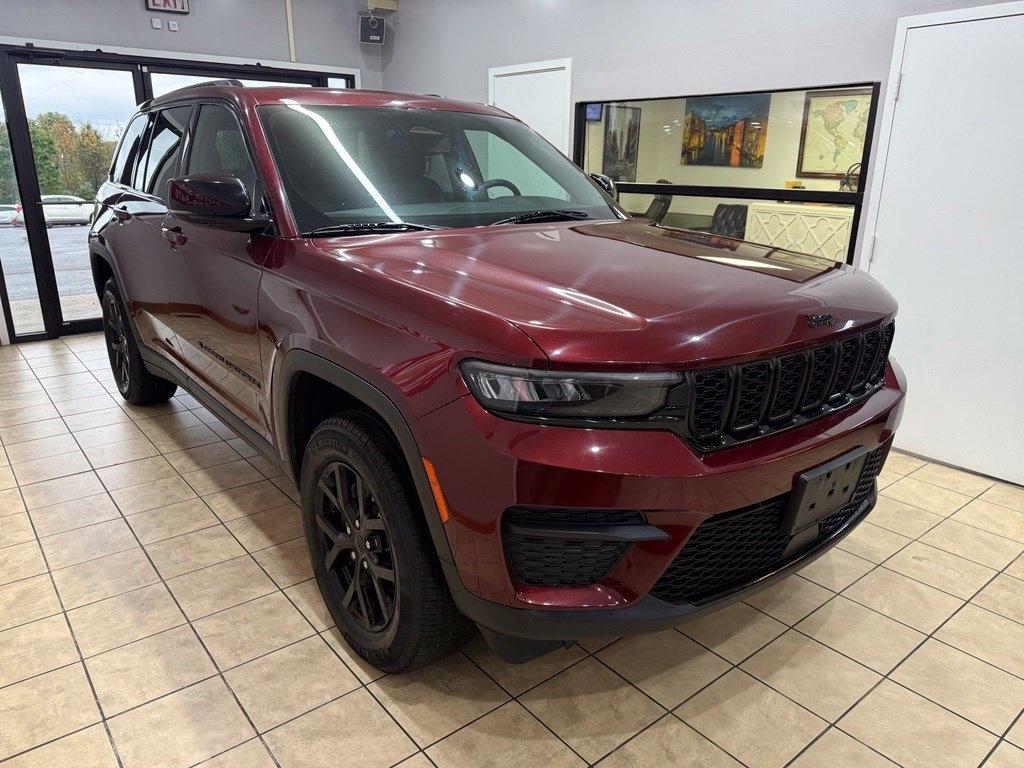 Jeep Grand Cherokee 4WD 4dr Altitude 2024