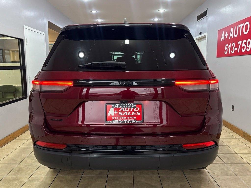 Jeep Grand Cherokee 4WD 4dr Altitude 2024