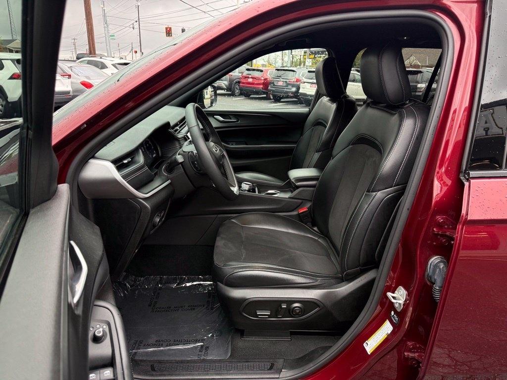 Jeep Grand Cherokee 4WD 4dr Altitude 2024
