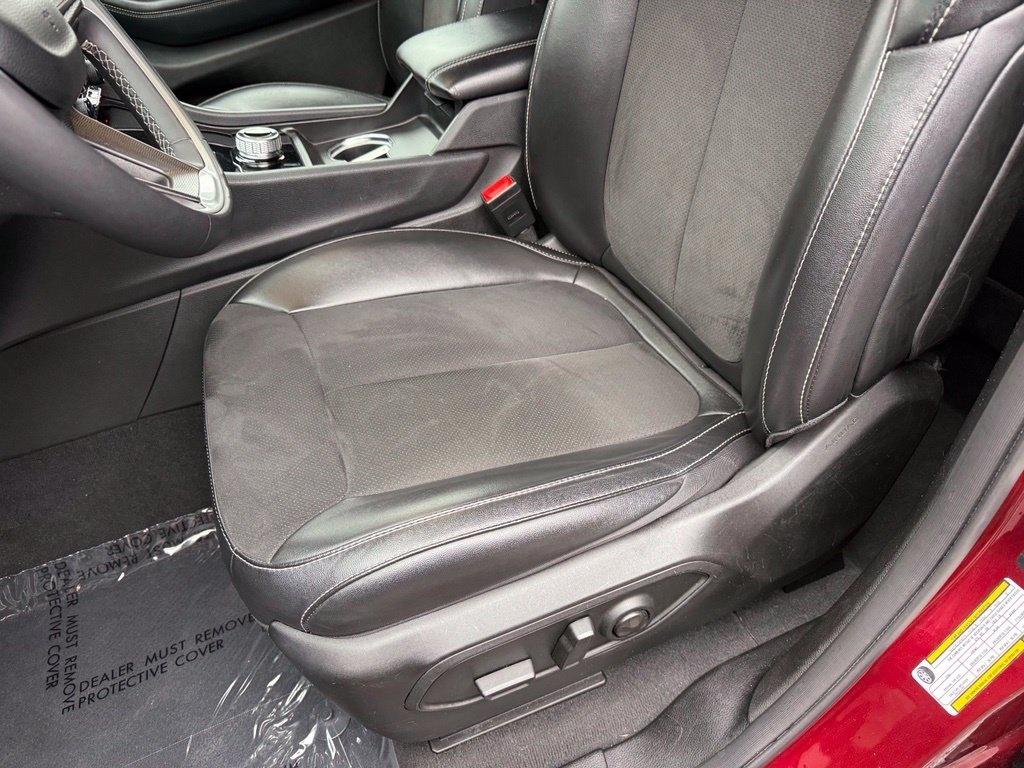 Jeep Grand Cherokee 4WD 4dr Altitude 2024