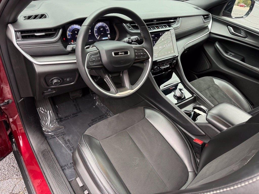 Jeep Grand Cherokee 4WD 4dr Altitude 2024