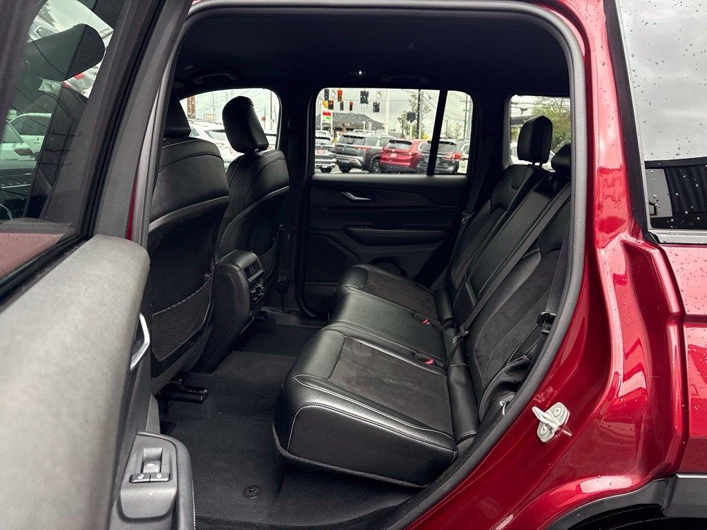 Jeep Grand Cherokee 4WD 4dr Altitude 2024