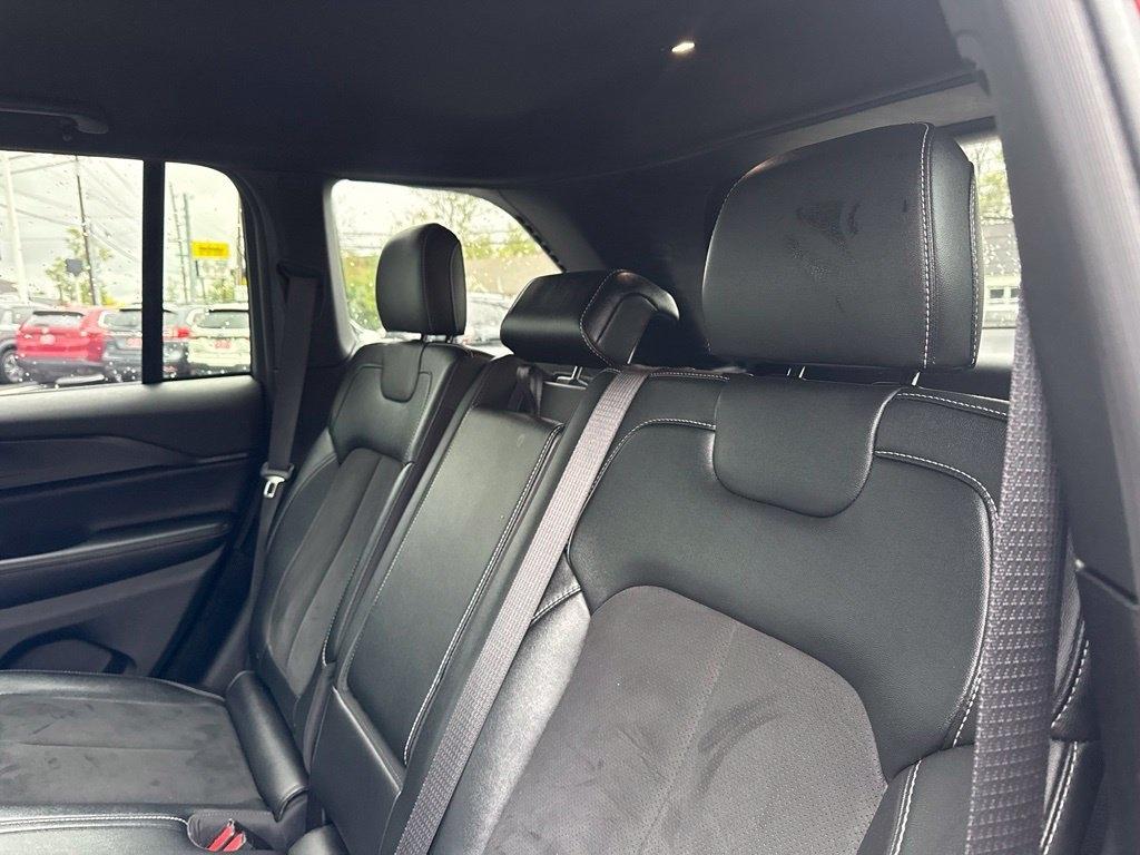 Jeep Grand Cherokee 4WD 4dr Altitude 2024