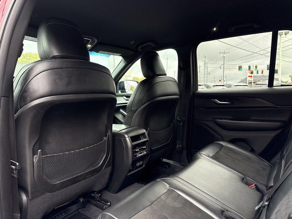 Jeep Grand Cherokee 4WD 4dr Altitude 2024