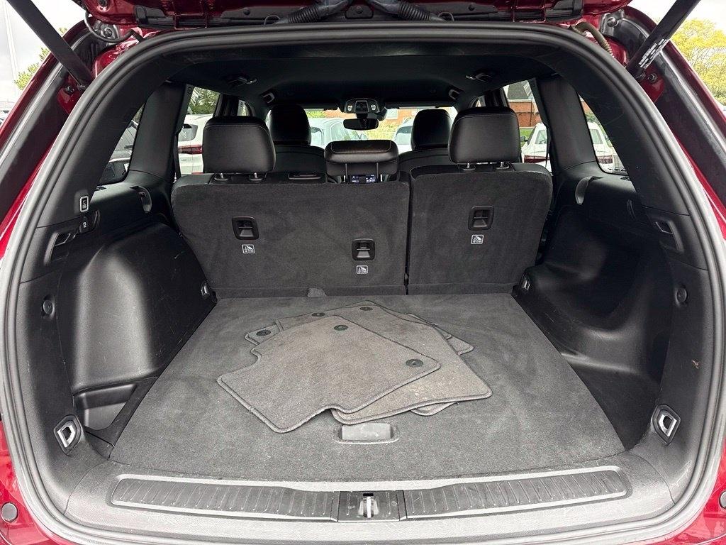 Jeep Grand Cherokee 4WD 4dr Altitude 2024