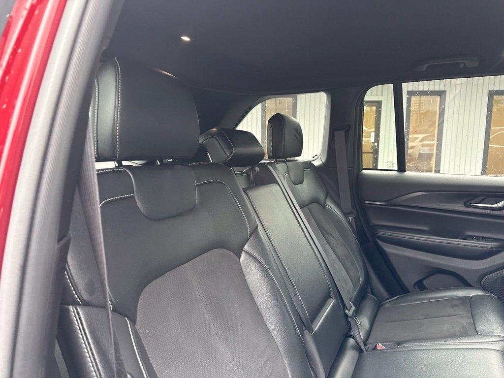 Jeep Grand Cherokee 4WD 4dr Altitude 2024