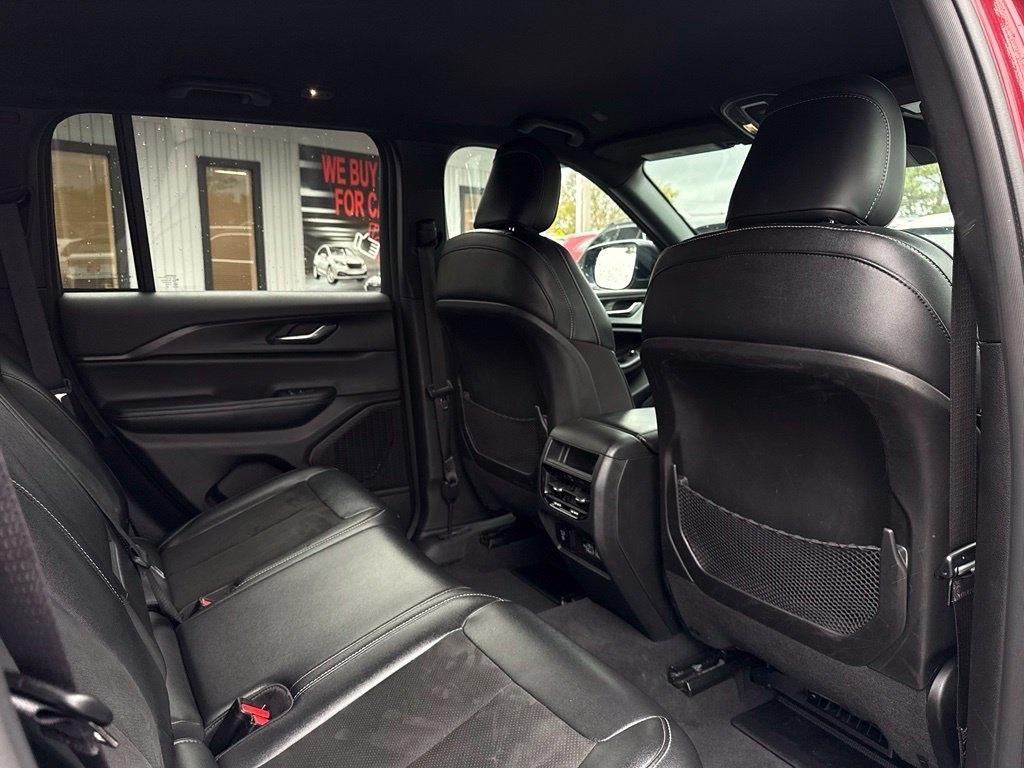 Jeep Grand Cherokee 4WD 4dr Altitude 2024
