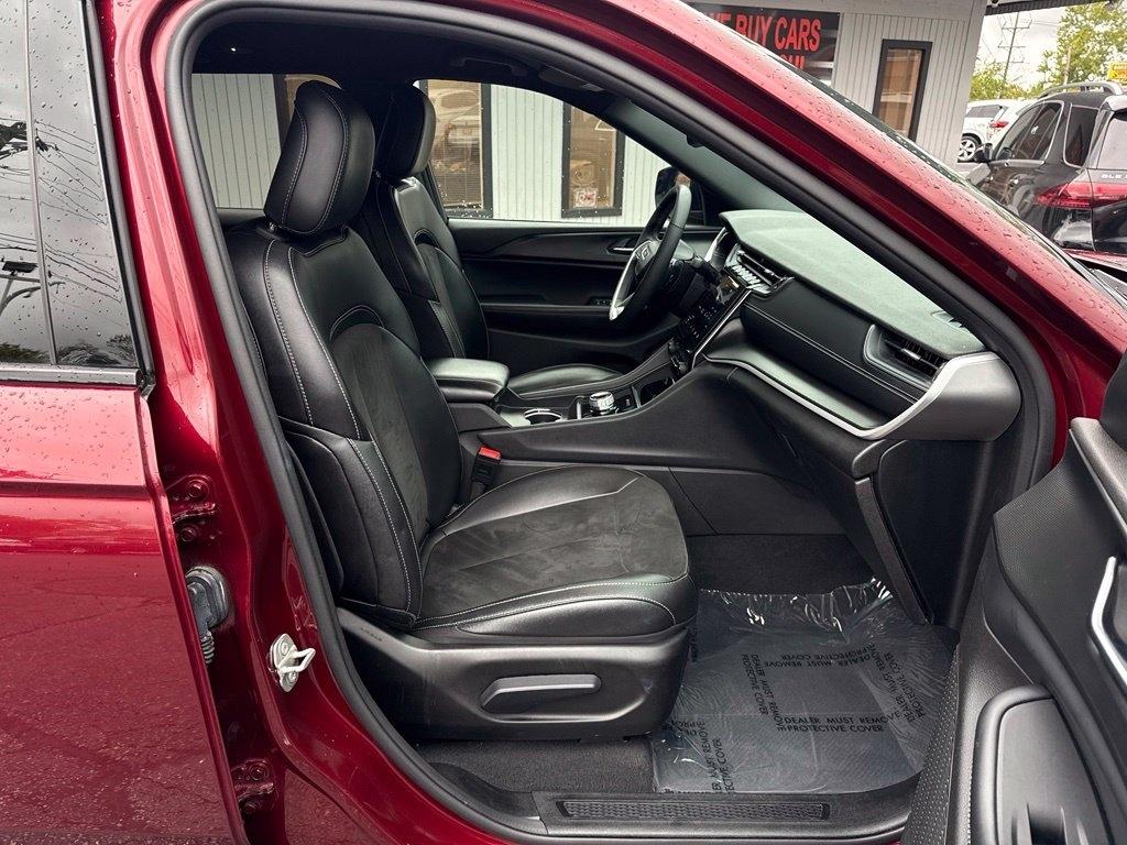 Jeep Grand Cherokee 4WD 4dr Altitude 2024
