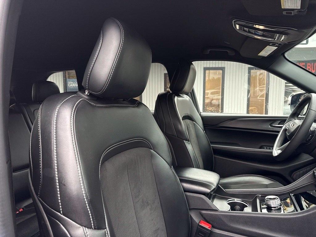Jeep Grand Cherokee 4WD 4dr Altitude 2024