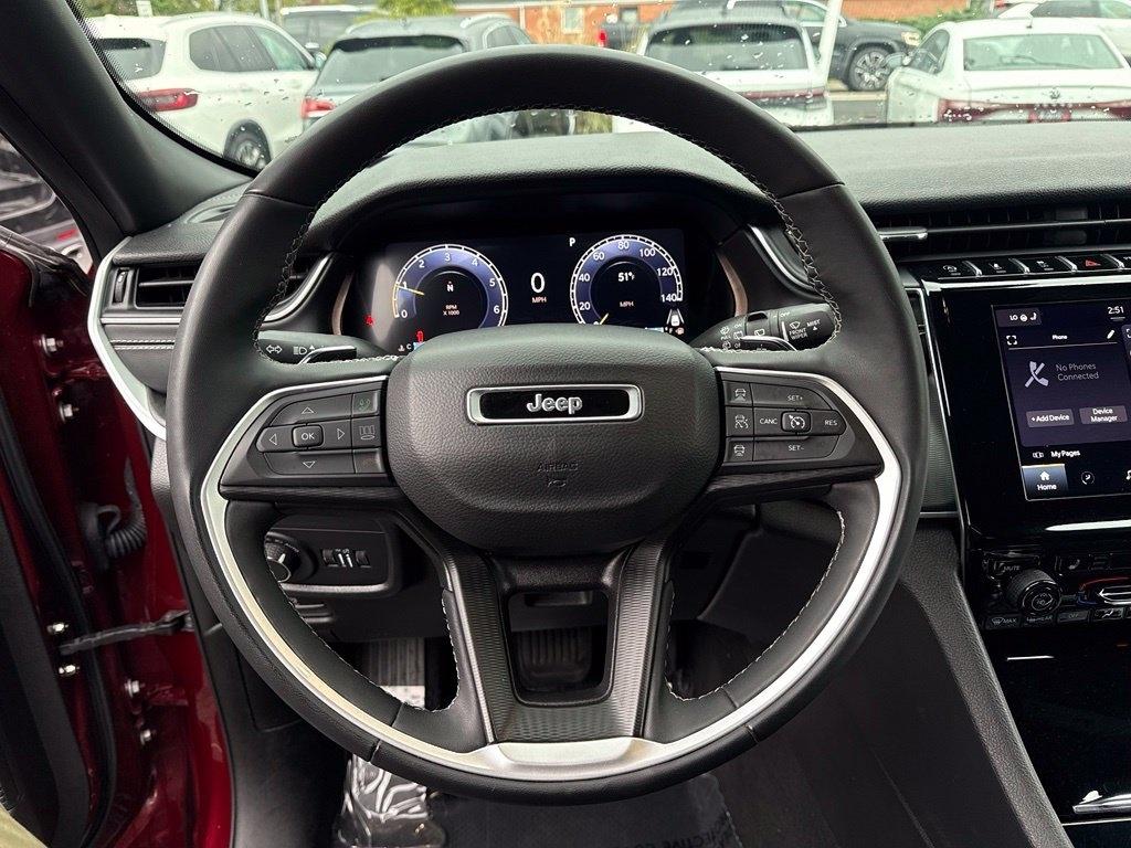 Jeep Grand Cherokee 4WD 4dr Altitude 2024