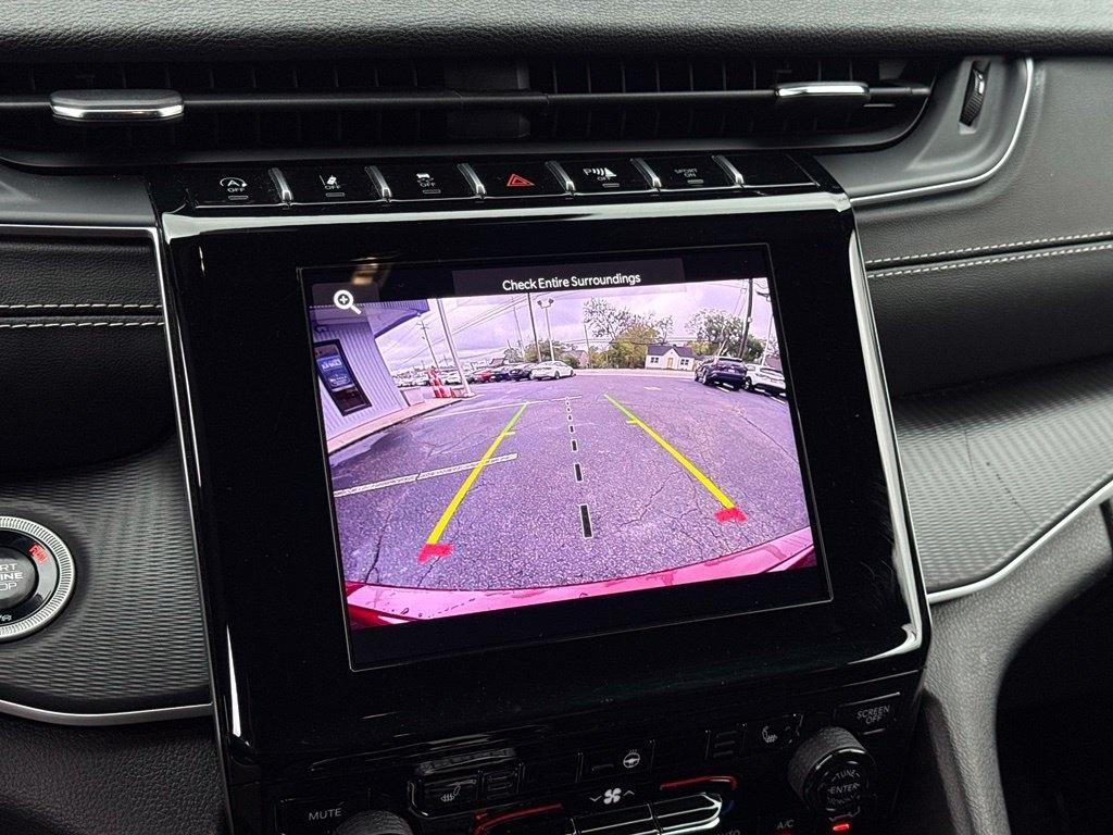 Jeep Grand Cherokee 4WD 4dr Altitude 2024