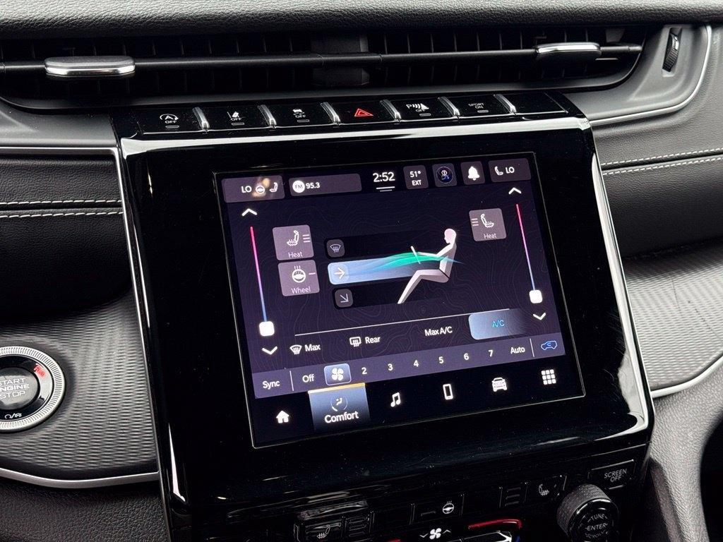 Jeep Grand Cherokee 4WD 4dr Altitude 2024