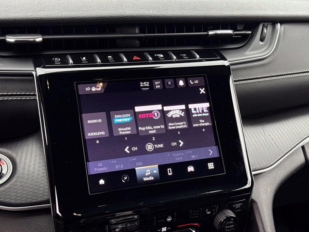 Jeep Grand Cherokee 4WD 4dr Altitude 2024