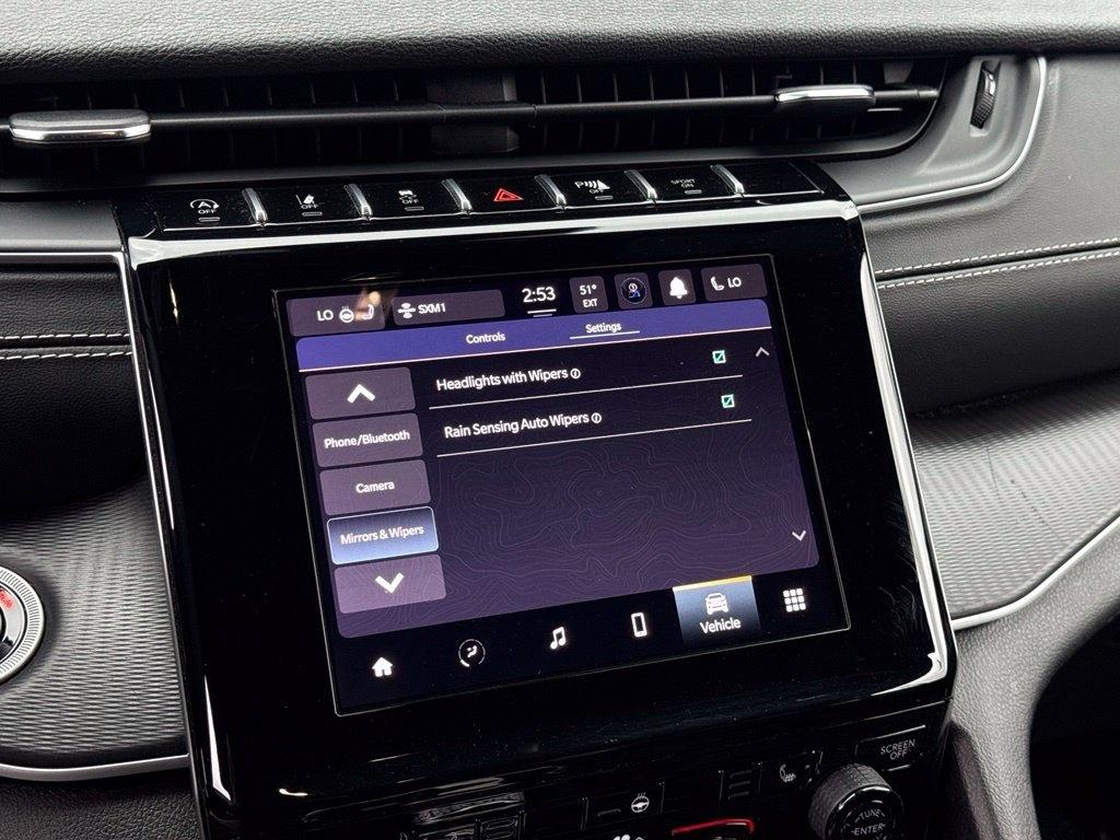 Jeep Grand Cherokee 4WD 4dr Altitude 2024