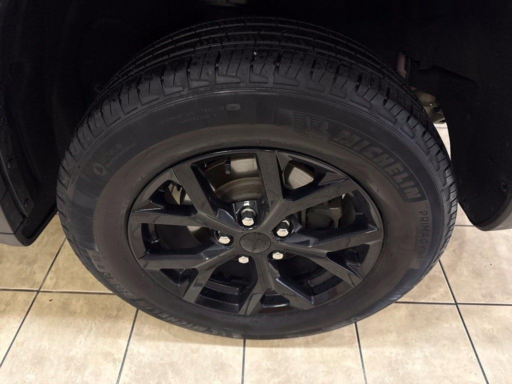 Jeep Grand Cherokee 4WD 4dr Altitude 2024